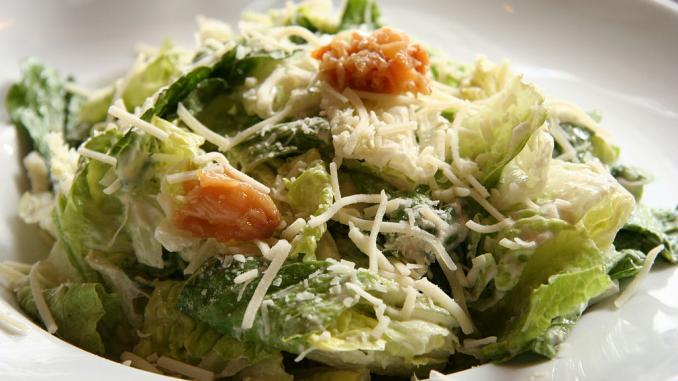 ensalada cesar