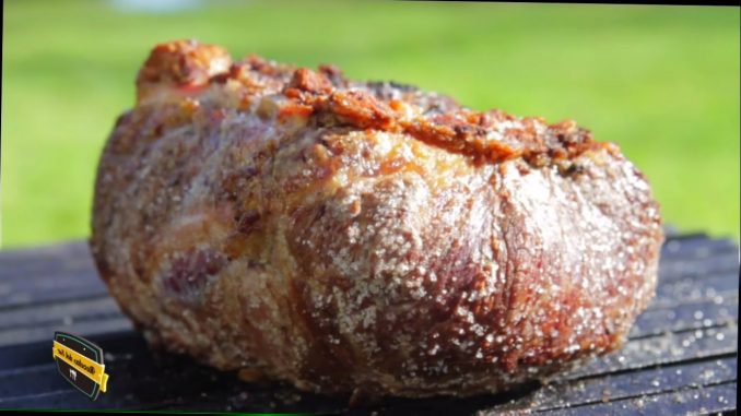 Lomo liso a la parrilla