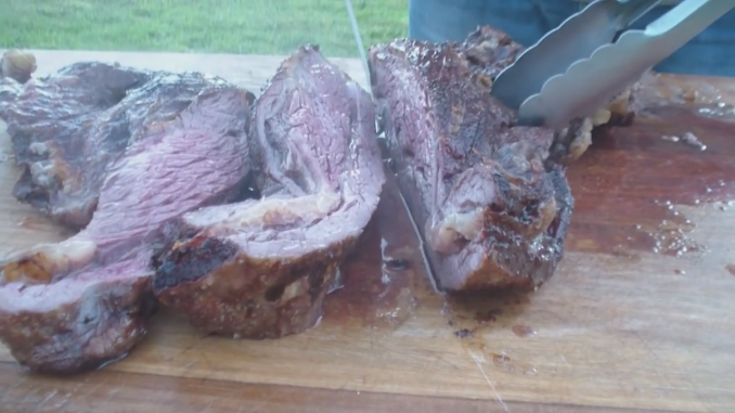 Tapabarriga asado