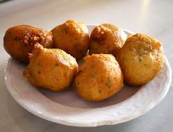 receta de croquetas de bacalao