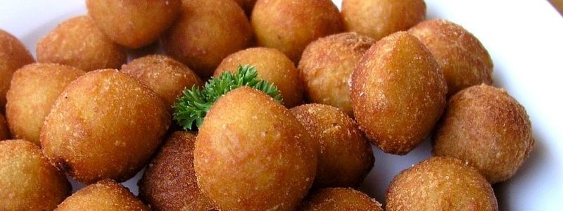 receta de croquetitas mortadela