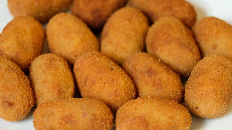 croquetas trucos