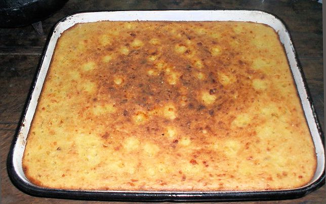 2 Recetas de sopa Paraguaya y un poco de su historia