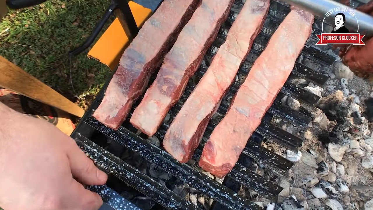 Asado de Tira