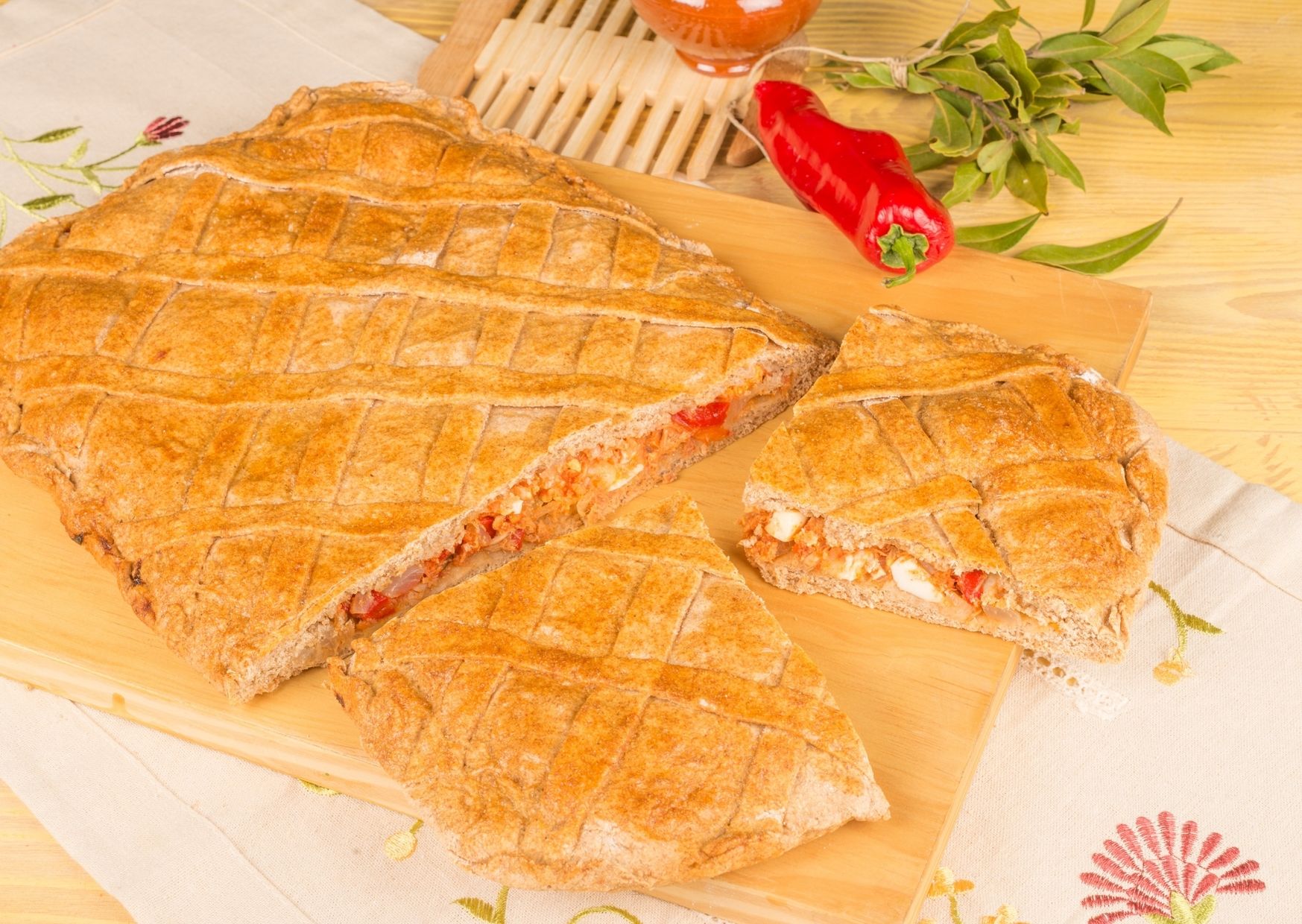 Empanada gallega