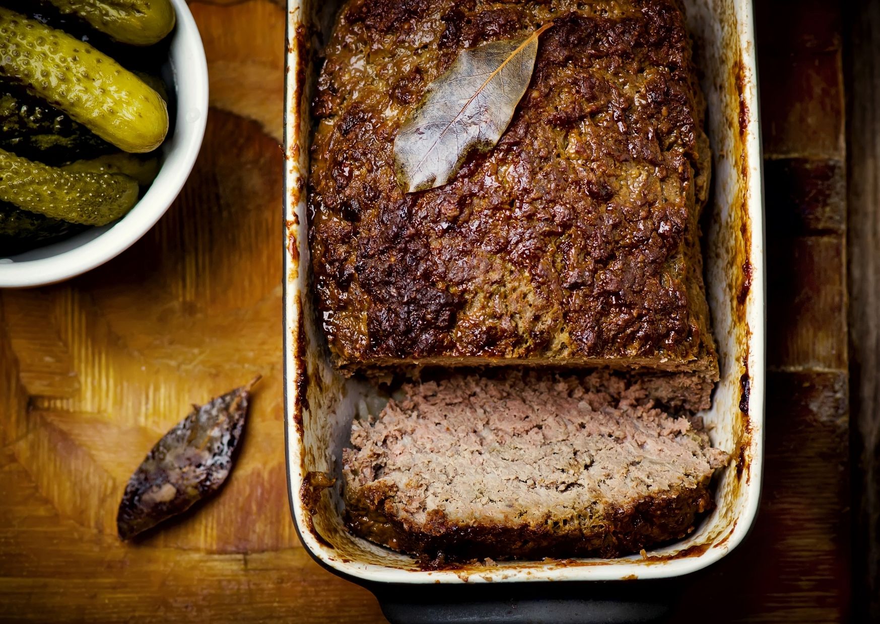 Terrina, en qué consiste, cómo se elabora y desmolda