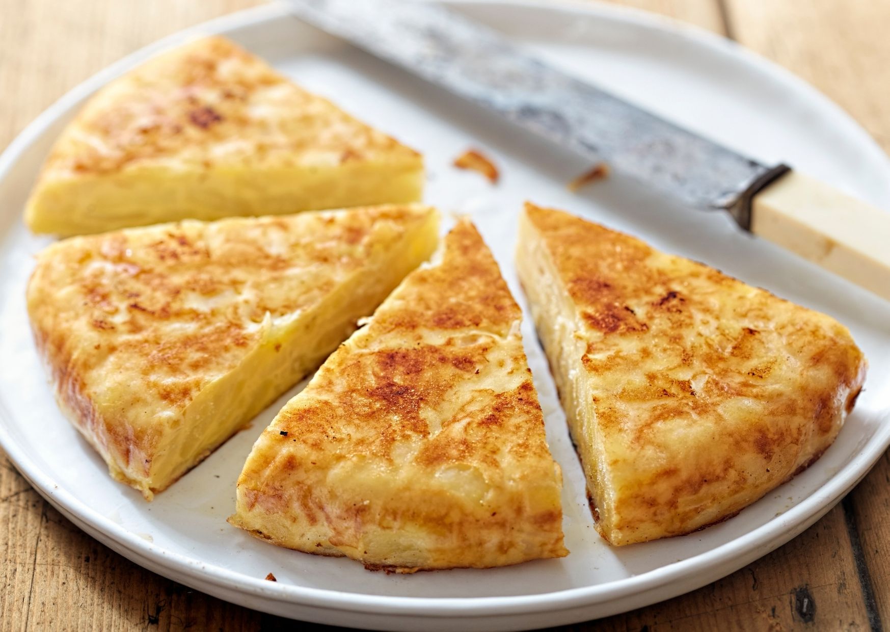 Tortilla de patatas