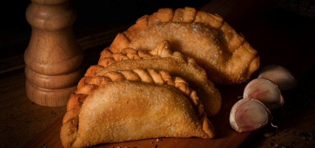 Empanadas de carne