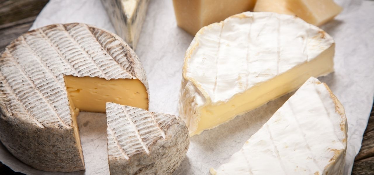 Origen e historia del queso Camembert y elaboración
